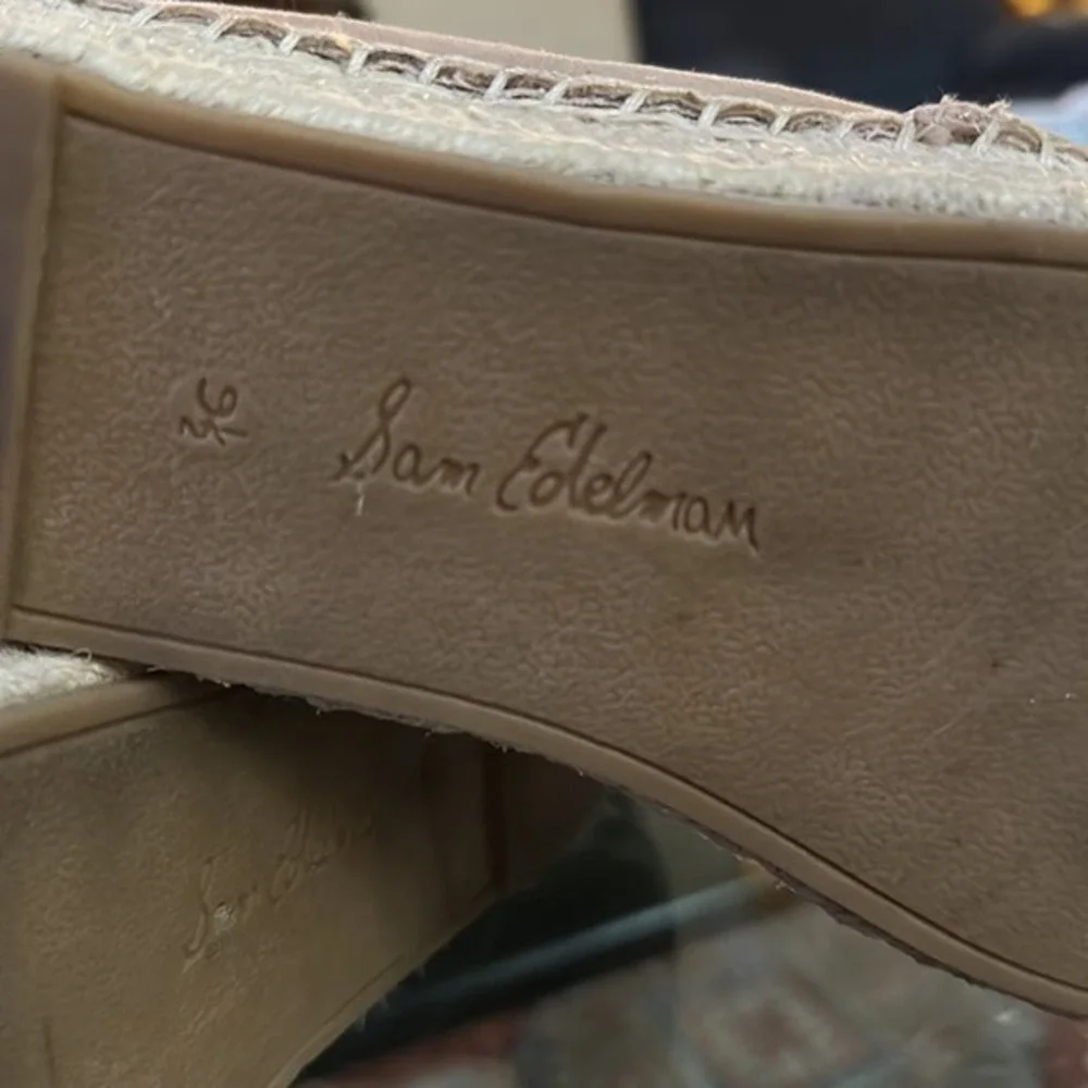Great conditionam Edelman Women's Catherine‎ 9.5